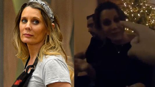 El día que las hijas de Eduardo Fort le pusieron los puntos a Rocío Marengo