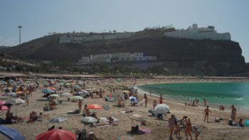 España reabre el turismo a todos los vacunados a partir del 7 de junio (Foto: AP). España reabre el turismo a todos los vacunados a partir del 7 de junio (Foto: AP).