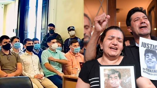 La devastadora reconstrucción del asesinato de Fernando Báez Sosa por parte de sus amigos