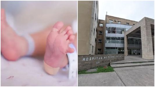 Aberrante: le inyectó algo insólito a un bebé por error y casi lo mata