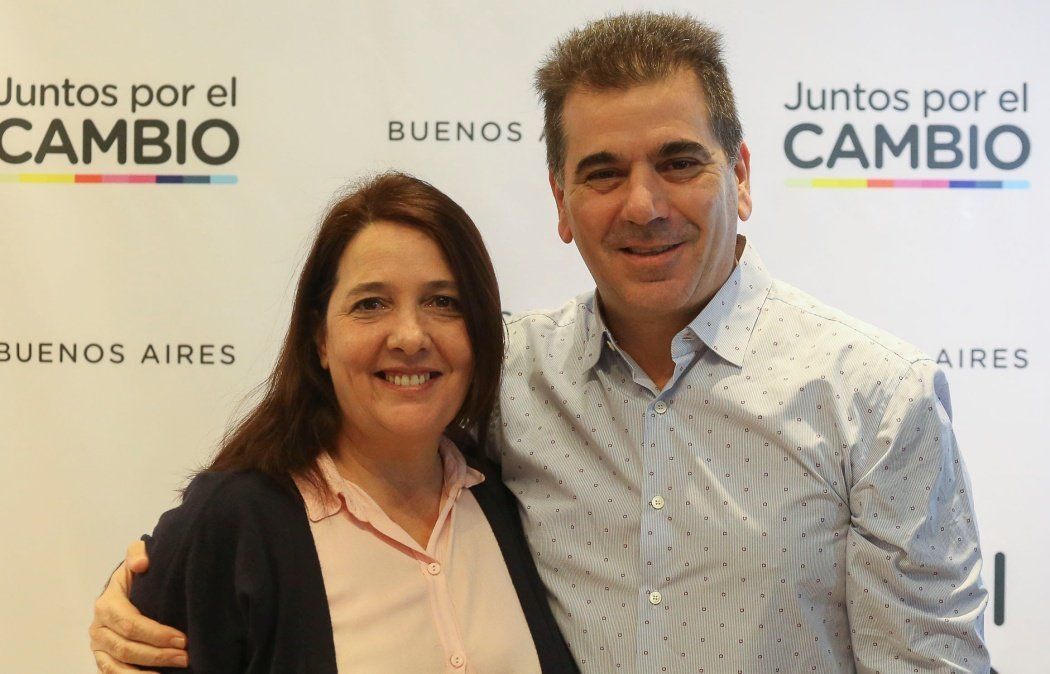 La lista completa de candidatos a diputados nacionales de Juntos por el Cambio en la provincia de Buenos Aires