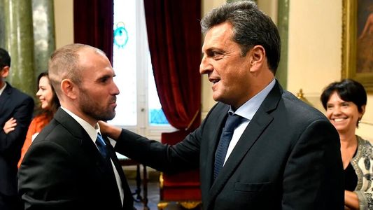 Martín Guzmán elogió a Sergio Massa: Ha mostrado capacidad política para llevar a cabo lo que dice