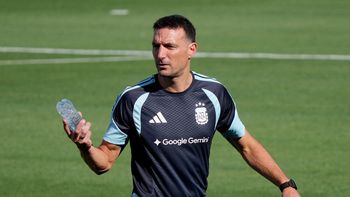 Alivio para Lionel Scaloni: la excelente noticia que recibió el DT en la previa de los 16avos. del Mundial