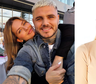 Cómo reaccionó la China Suárez ante las fotos comprometedoras que Natasha Rey le envió a Mauro Icardi