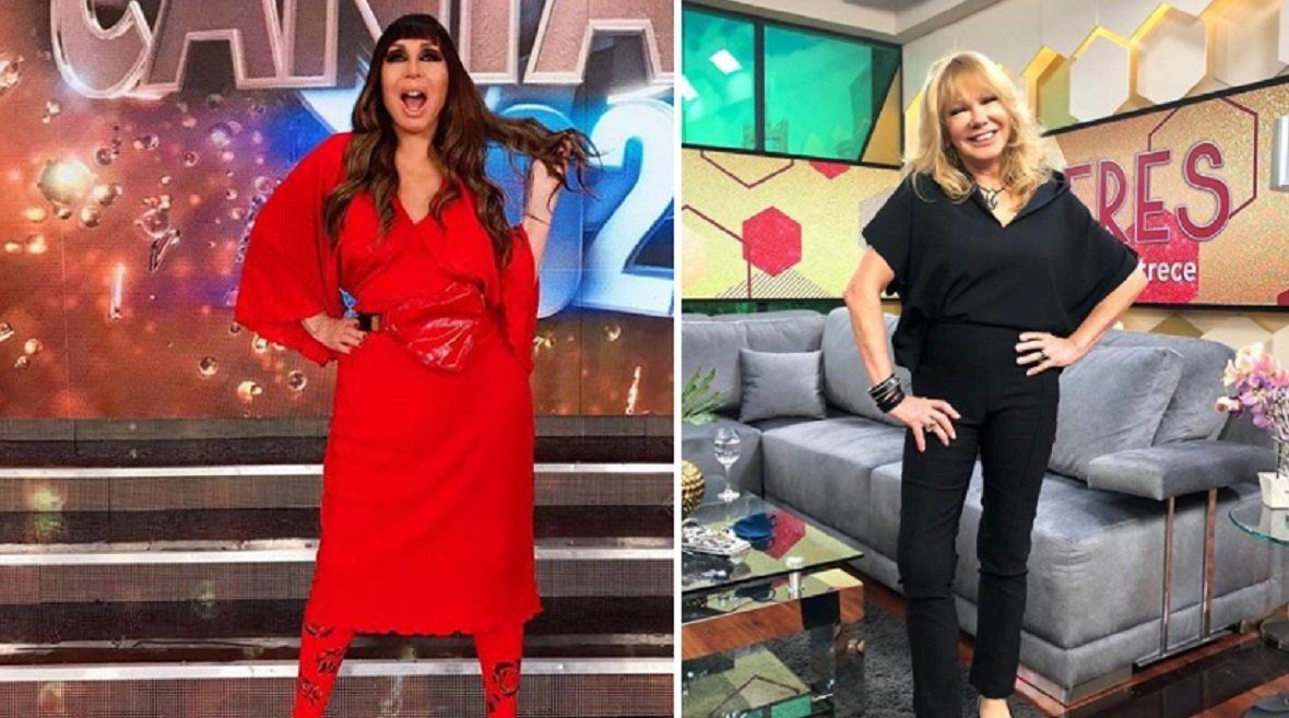 Moria Casán contundente contra Soledad Silveyra: Qué densa Solicienta, pareces un tango