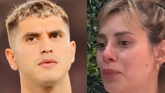 El calvario que vivió Yesica Frías, la ex del futbolista Exequiel Palacios: violencia y pérdida de embarazo