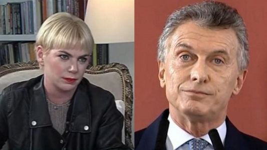 Esmeralda Mitre confirmó que Mauricio Macri compró una parte de La Nación