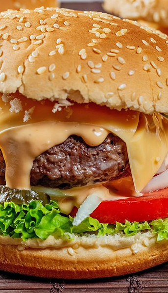 HAMBURGUESAS CASERAS receta: el secreto para TOCAR EL CIELO CON LAS MANOS