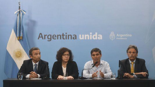 Quirós: El riesgo de ir a las clínicas donde hubo un caso de coronavirus es cero