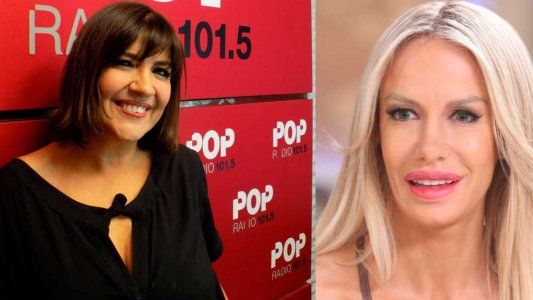 La Negra Vernaci tildó a Luciana Salazar de “scort” y afirmó que Se come a alguien pesado