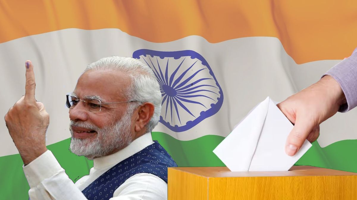 El primer ministro Narendra Modi