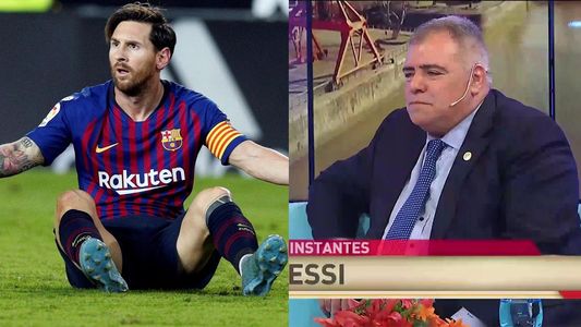 Denunciaron a Lionel Messi, a su padre y a su hermano en la Argentina por evasión fiscal