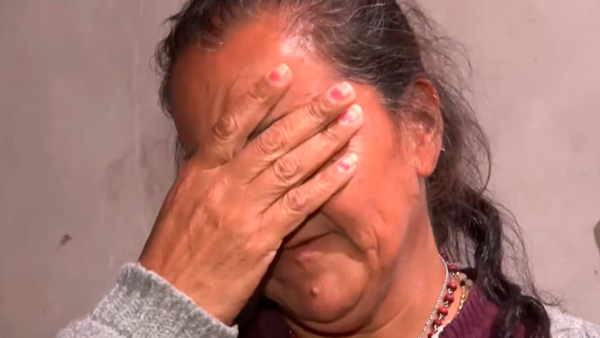 El duro recuerdo de la mamá de Loan en su declaración