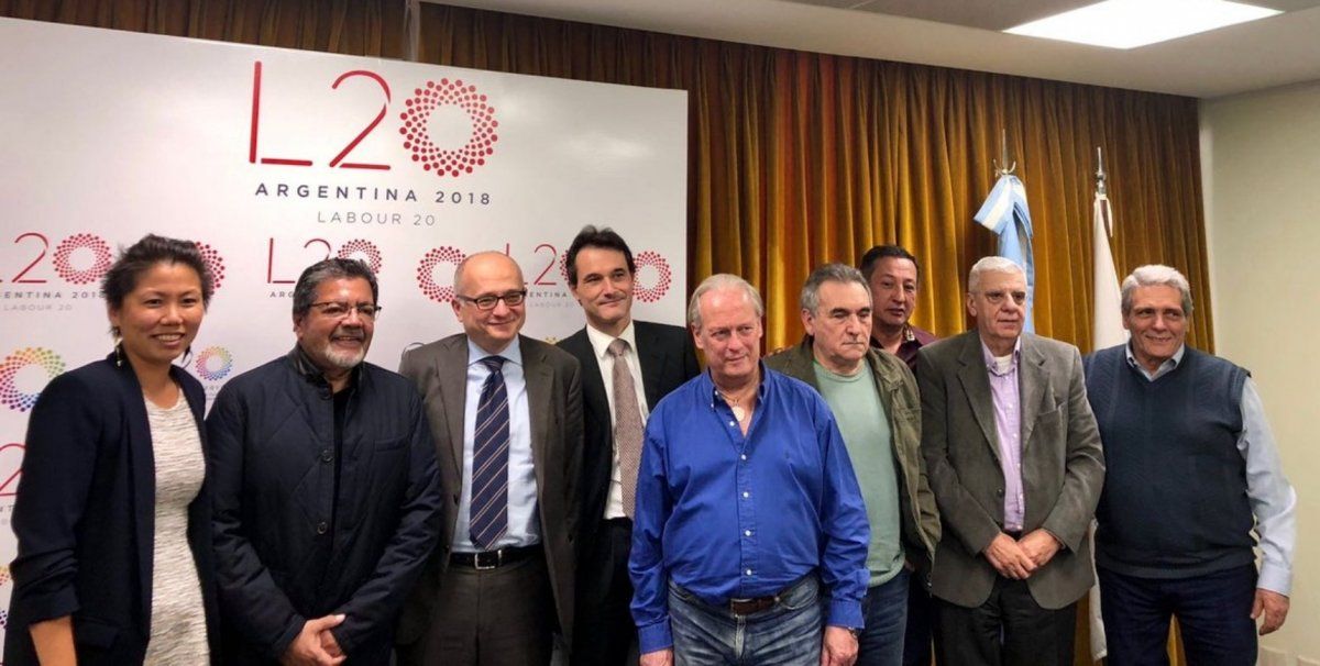 La CGT se reúne por tercera vez con el FMI, con la reforma laboral y la pérdida de poder adquisitivo en agenda
