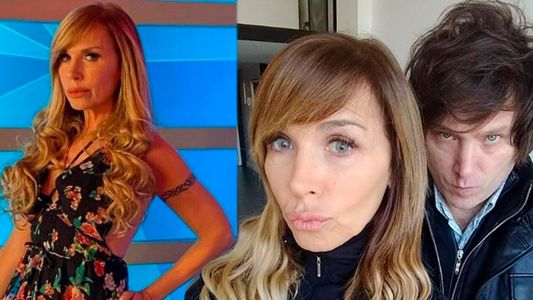 Se filtró el nombre del político del que fue amante Daniela, la ex de Javier Milei
