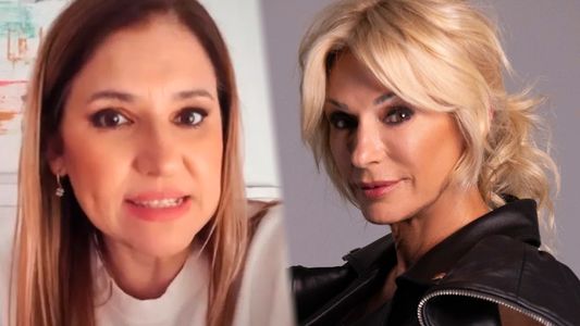 En plena guerra con Yanina Latorre, Fernanda Iglesias se hartó, se levantó y se fue del aire