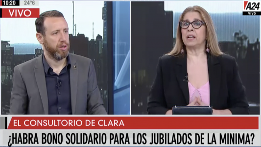 Información exclusiva: ¿Habrá bono solidario de fin de año para jubilados y pensionados?