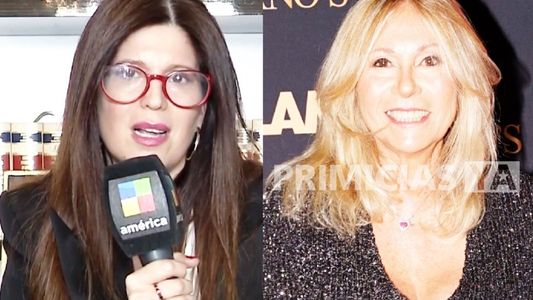El filoso mensaje de Ana Rosenfeld a Elba Marcovecchio sobre Mauro Icardi tras la nota en Intrusos