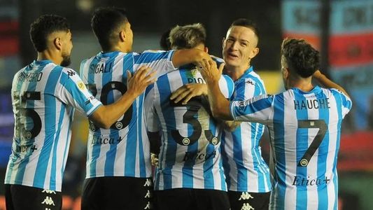 Fútbol libre por celular: cómo ver en vivo Racing - San Martín (F)