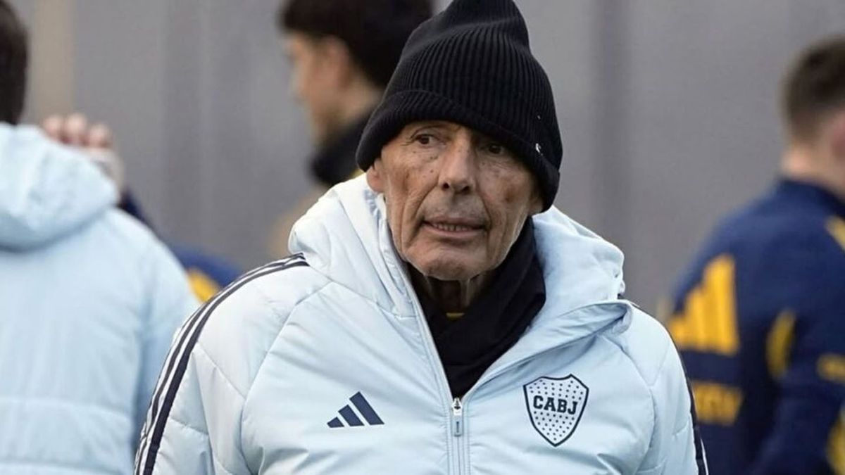 La terrible racha de Boca que preocupa y pone a Miguel Ángel Russo contra las cuerdas