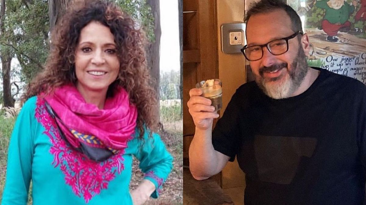 Patricia Sosa contó que habló con Gerardo Rozín tras su muerte