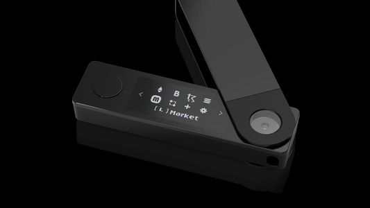 Ledger lanza el mercado de activos digitales y NFTs más seguro del mundo