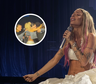 El desgarrador llanto de Tini Stoessel durante su show en México: la inesperada visita que recibió