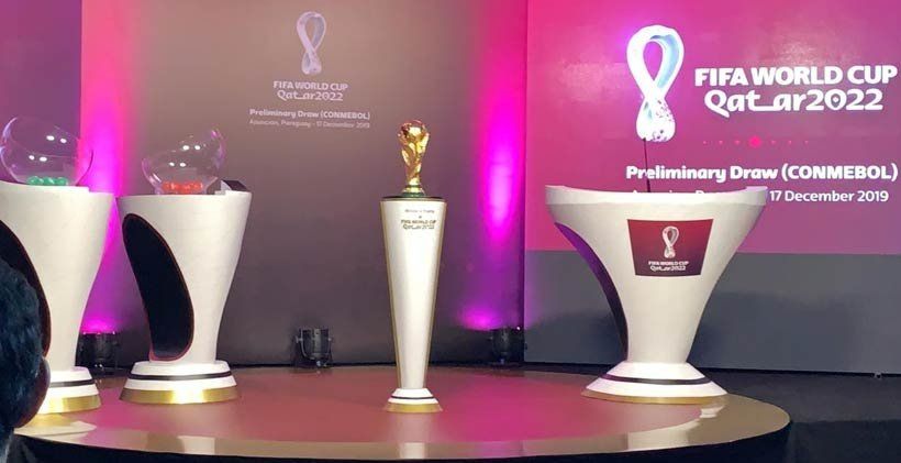 Se sorteó la Eliminatoria Sudamericana: Argentina debuta contra Ecuador como local