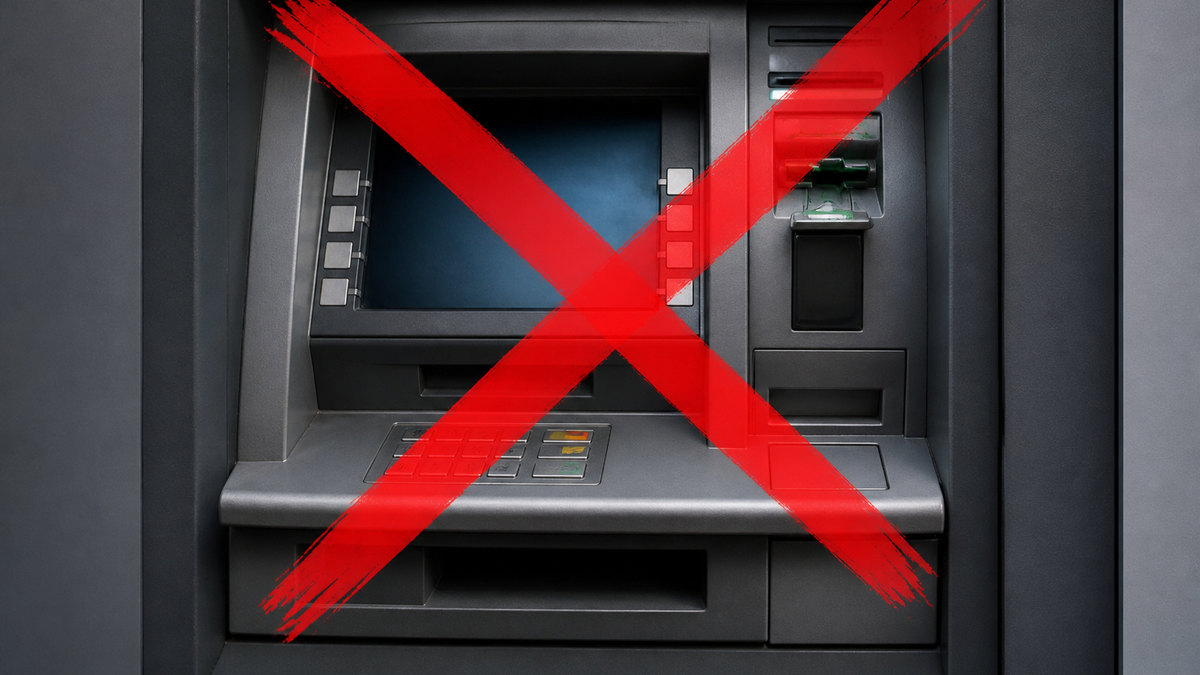 Los cajeros automáticos cambian y dejan de aceptar tarjetas físicas: cómo se retirará efectivo en todo el país
