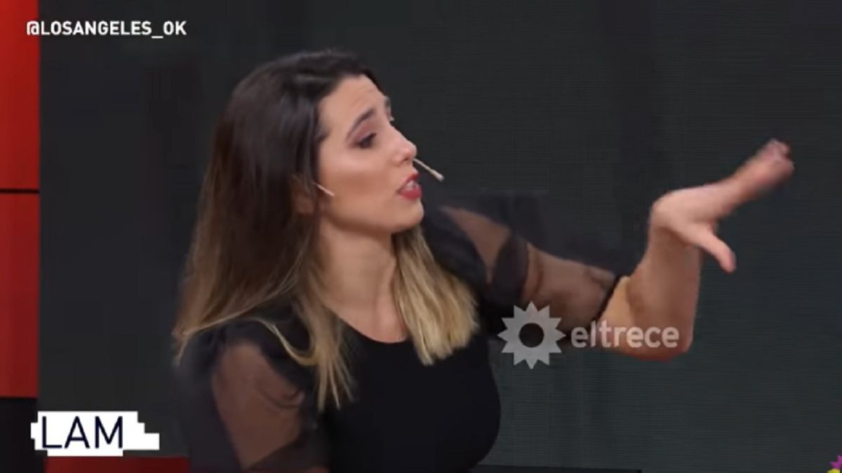Tensa discusión entre Yanina Latorre y Cinthia Fernández