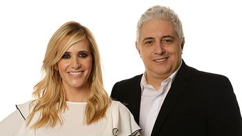 Peluffo: Tengo muchas ganas de hacer Talento Argentino, es un formato que no pierde vigencia