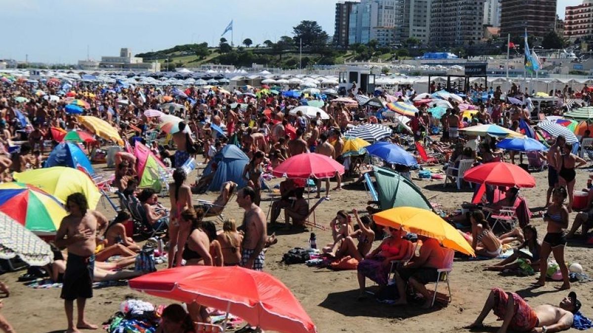 Vacaciones de verano: cuánto sale llenar la heladerita para un almuerzo (Foto: NA).