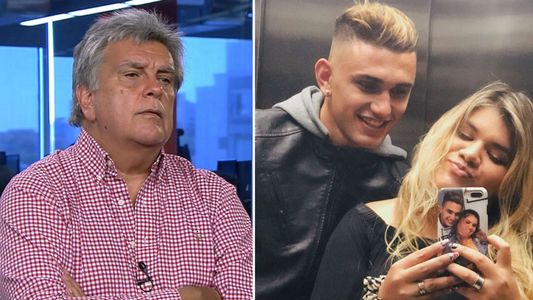 Luis Ventura sobre el embarazo de Morena Rial: Ya lo sabía, le dije que...