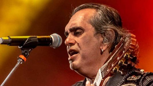 La palabra de Mario Teruel tras la detención de su hijo por abuso: Estoy angustiado por esta dolorosa situación