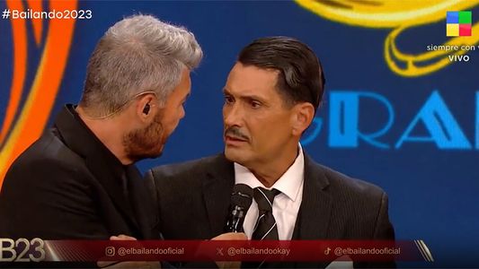 La inesperada respuesta de El Tirri cuando Marcelo Tinelli le preguntó por su novia: ¿Para qué te voy a mentir?