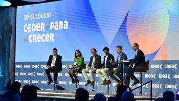 Economistas en IDEA: del se acabó la plata de Redrado, al pesimismo de Dal Poggetto