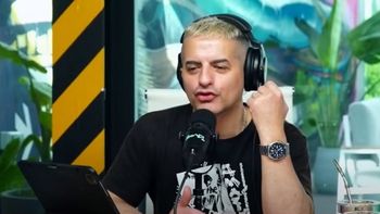 Ángel de Brito expuso a la famosa que pretendió cobrarle una importante suma en dólares por una entrevista