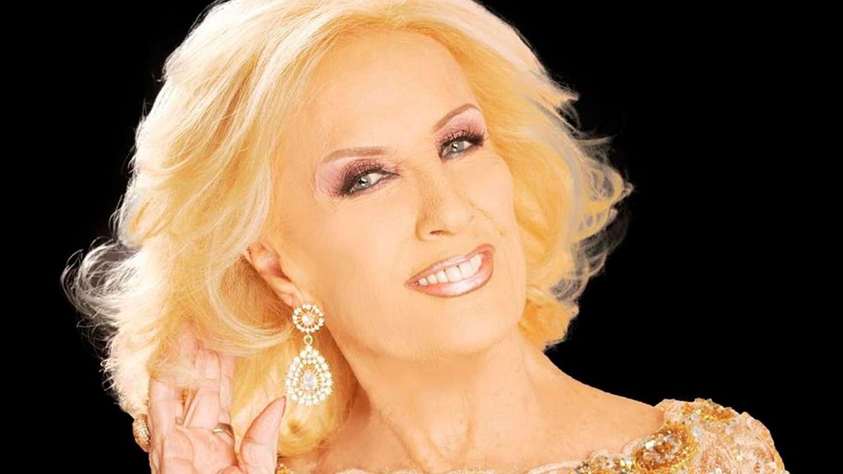 Mirtha Legrand