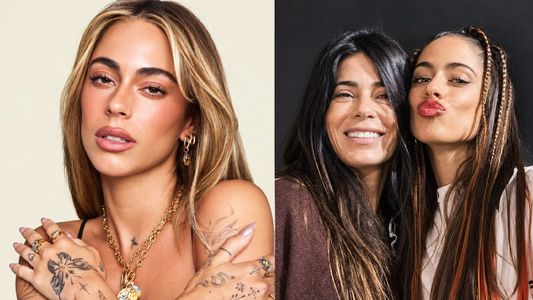 El decisivo gesto de la mamá de Tini Stoessel que levantó una inesperada sospecha