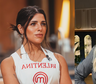 Valentina Cervantes renunció a MasterChef Celebrity tras la polémica con Wanda Nara por Enzo Fernández