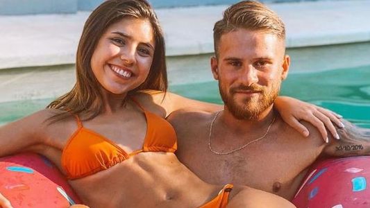 Las fotos del viaje que realizó Camila Mayan para olvidarse del escándalo por el abandono de Alexis Mac Allister