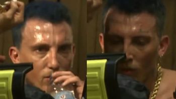 La Academia 2021: El Polaco se descompensó y preocupó a todos