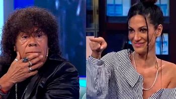 La sorprendente predicción de la Mona Jiménez a Silvina Escudero