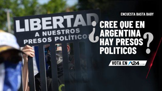 Encuesta Basta Baby: entrá y dejanos tu voto sobre la pregunta de esta noche