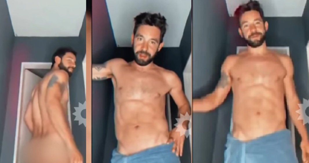 Se filtraron fotos hot de Cachete Sierra: Yo tenía miedo de esto por hacerlo virtual
