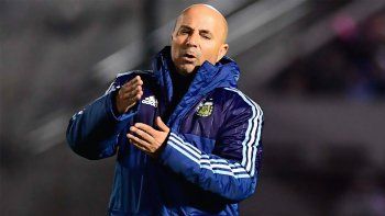 Es oficial: la AFA anunció la rescisión del contrato de Sampaoli