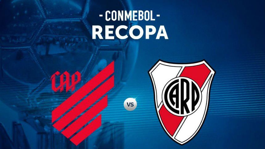 Oficial: la vuelta de la Recopa Sudamericana entre River y Athl. Paranaense será el 30 de mayo, debido al paro de la CGT