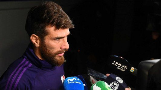 Ponzio, sobre la solidaridad con los jugadores de Boca: Lo que se dijo de nosotros no nos molestó, porque no eran verdades