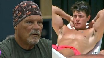 Gran Hermano 2022: el video del nuevo ataque de Alfa a Marcos, y la picante reacción del salteño