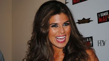 Grosero error de Loly Antoniale al aire